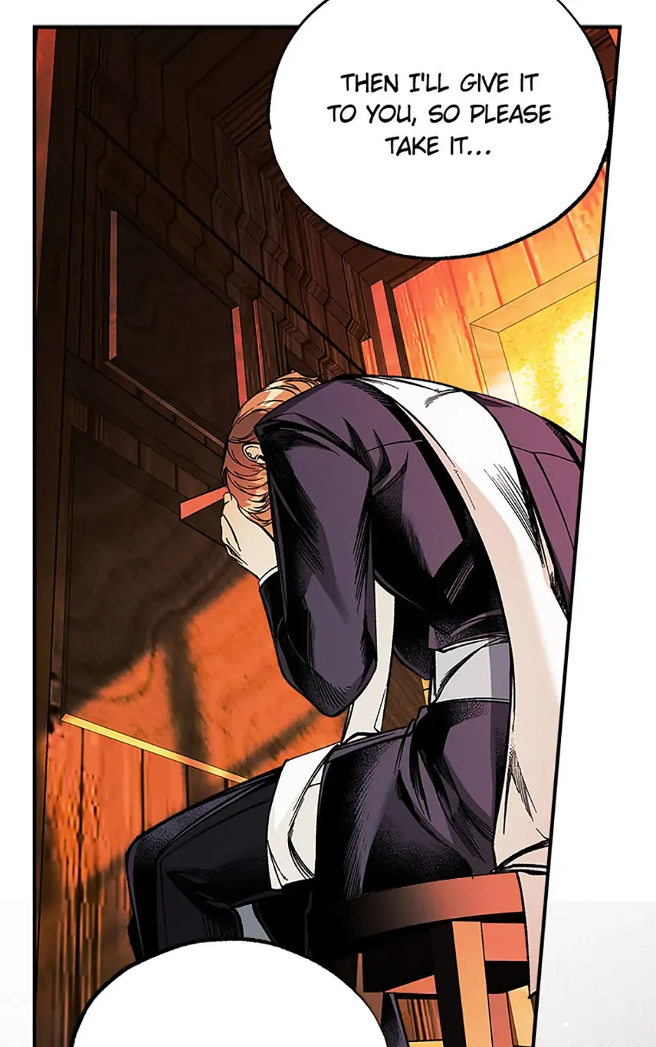 Charlotte’s Wheel Chapter 37 page 32 - 