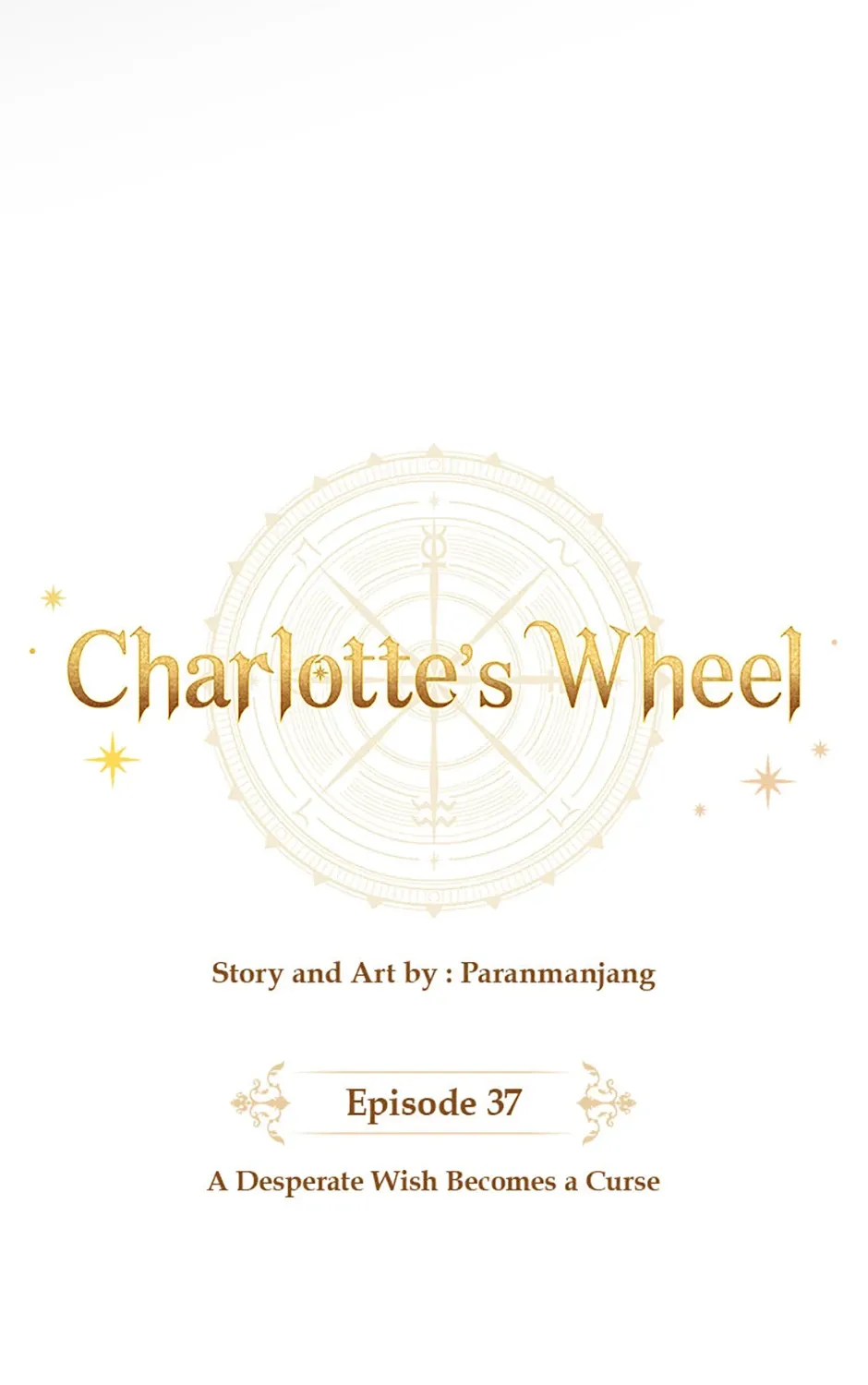 Charlotte’s Wheel Chapter 37 page 38 - 