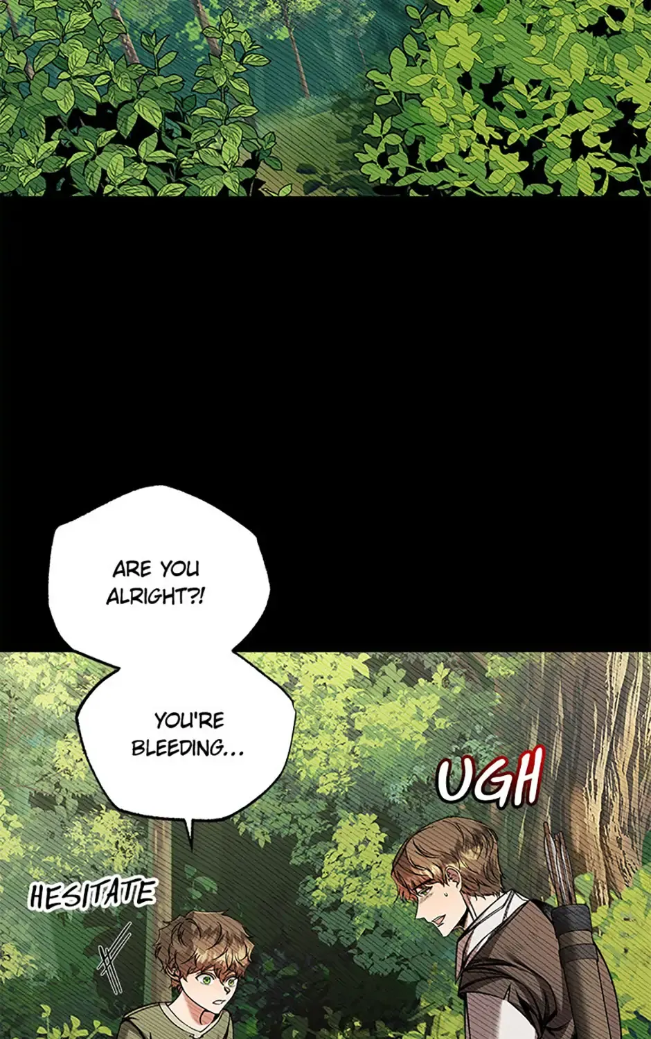 Charlotte’s Wheel Chapter 37 page 46 - 