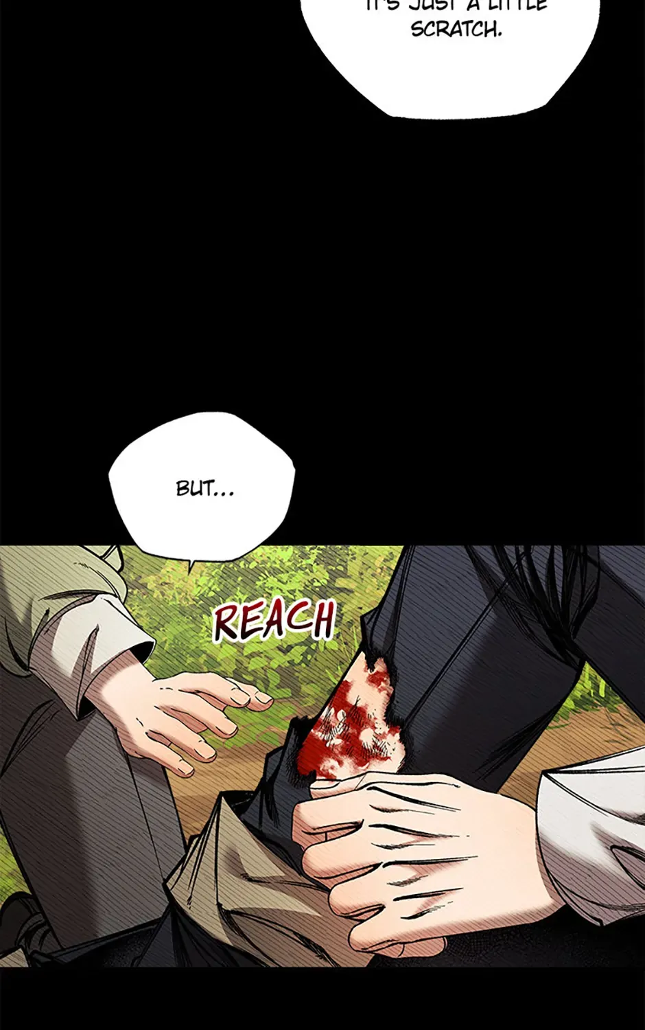 Charlotte’s Wheel Chapter 37 page 48 - 