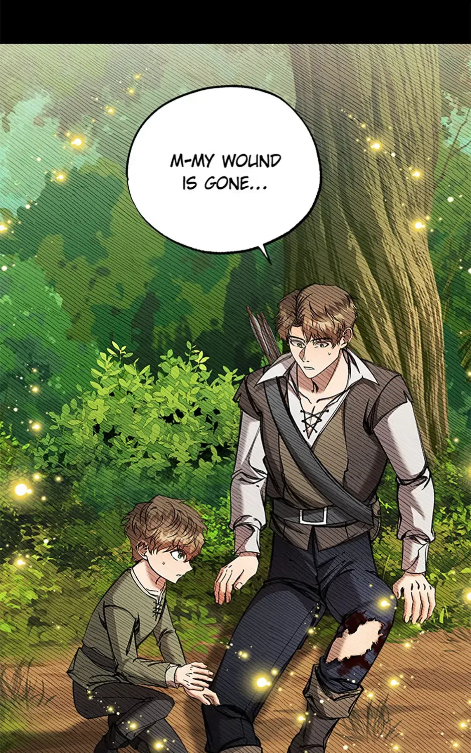 Charlotte’s Wheel Chapter 37 page 52 - 