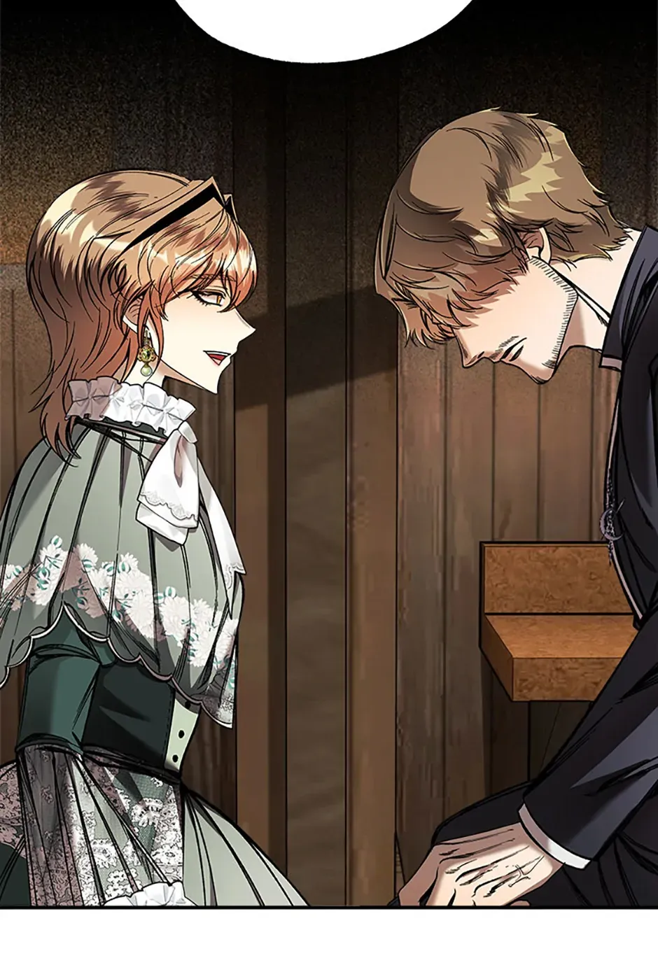Charlotte’s Wheel Chapter 37 page 9 - 