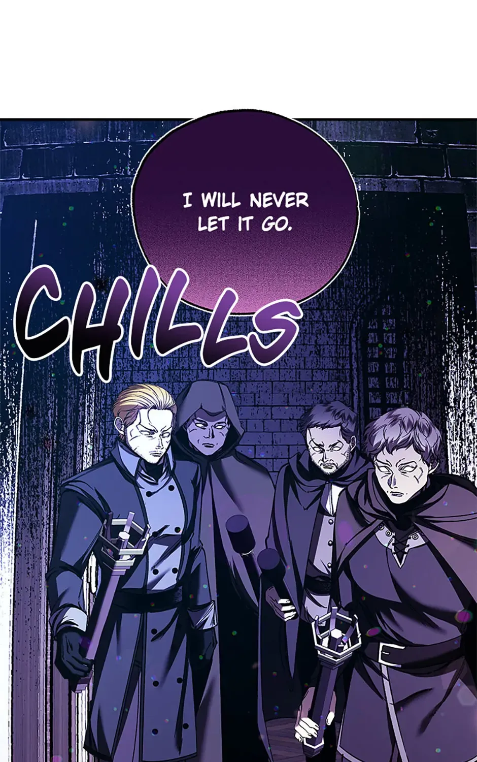 Charlotte’s Wheel Chapter 37 page 100 - 