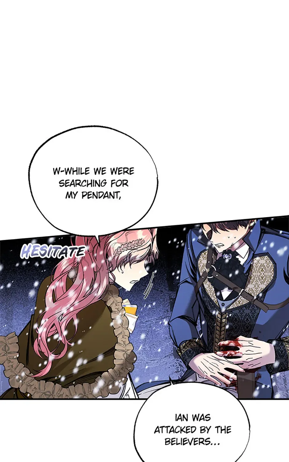 Charlotte’s Wheel Chapter 38 page 11 - 