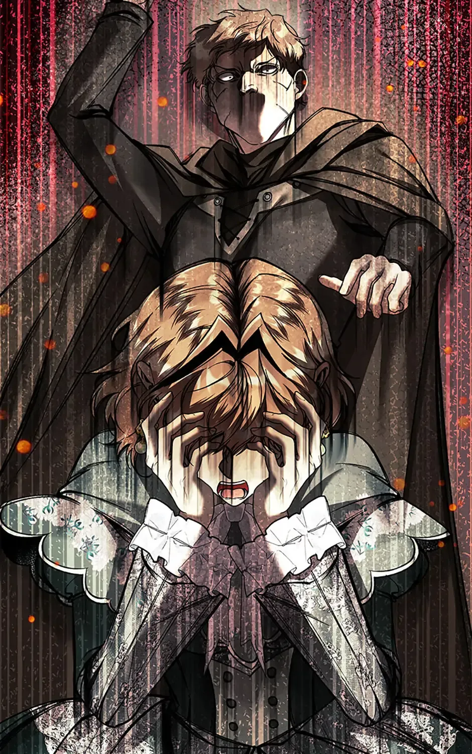 Charlotte’s Wheel Chapter 38 page 25 - 