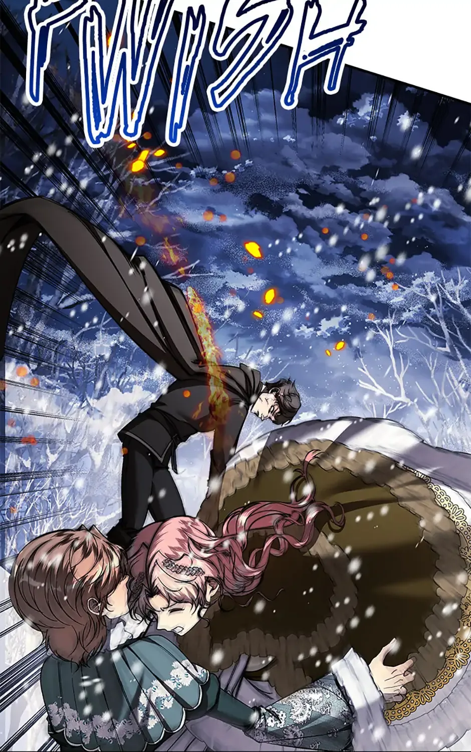 Charlotte’s Wheel Chapter 38 page 29 - 