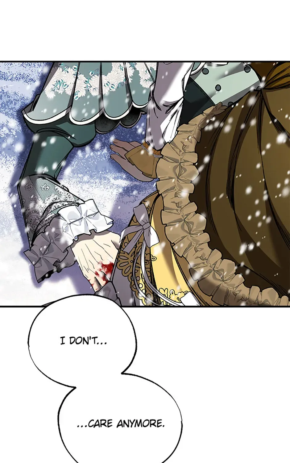 Charlotte’s Wheel Chapter 38 page 39 - 