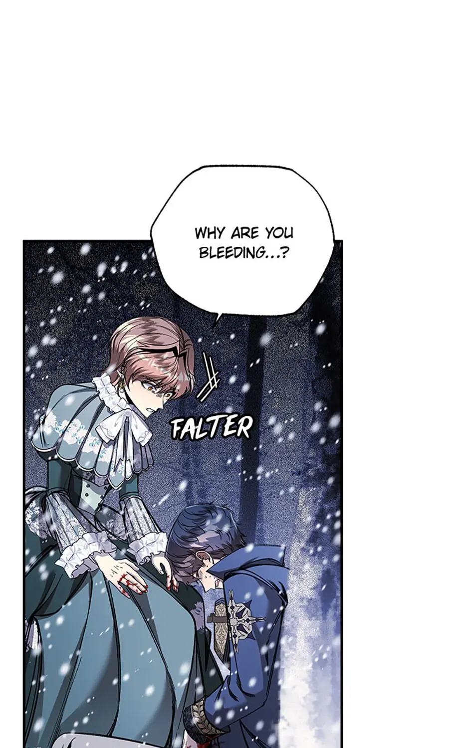 Charlotte’s Wheel Chapter 38 page 5 - 