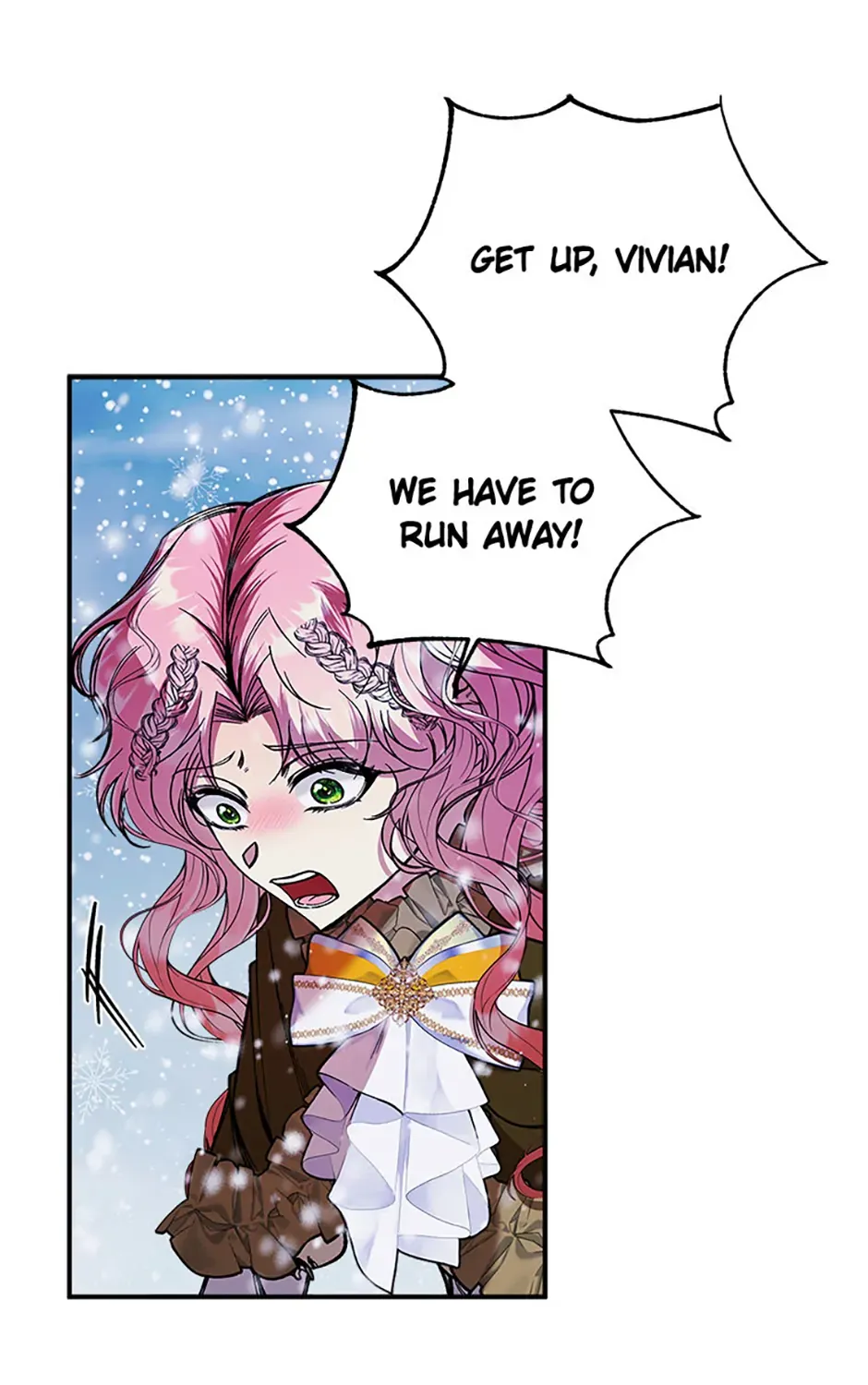 Charlotte’s Wheel Chapter 38 page 41 - 