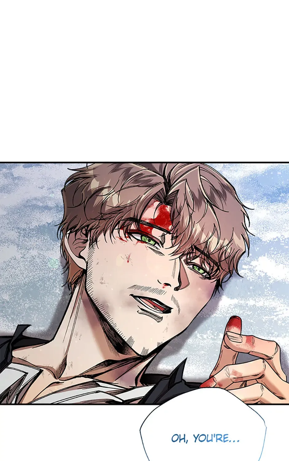Charlotte’s Wheel Chapter 39 page 110 - 