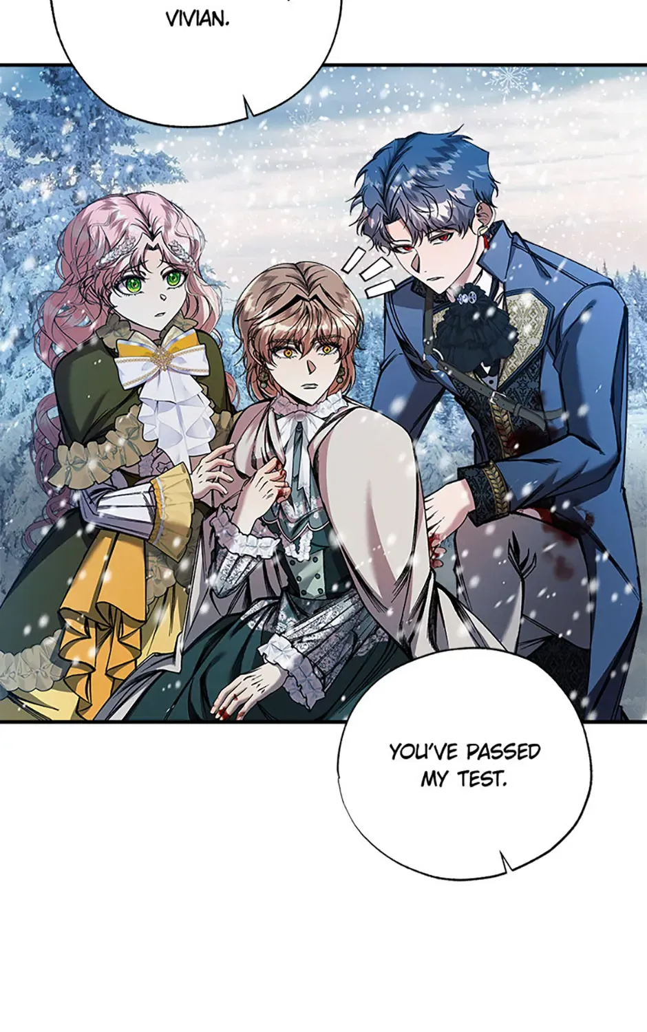 Charlotte’s Wheel Chapter 39 page 124 - 