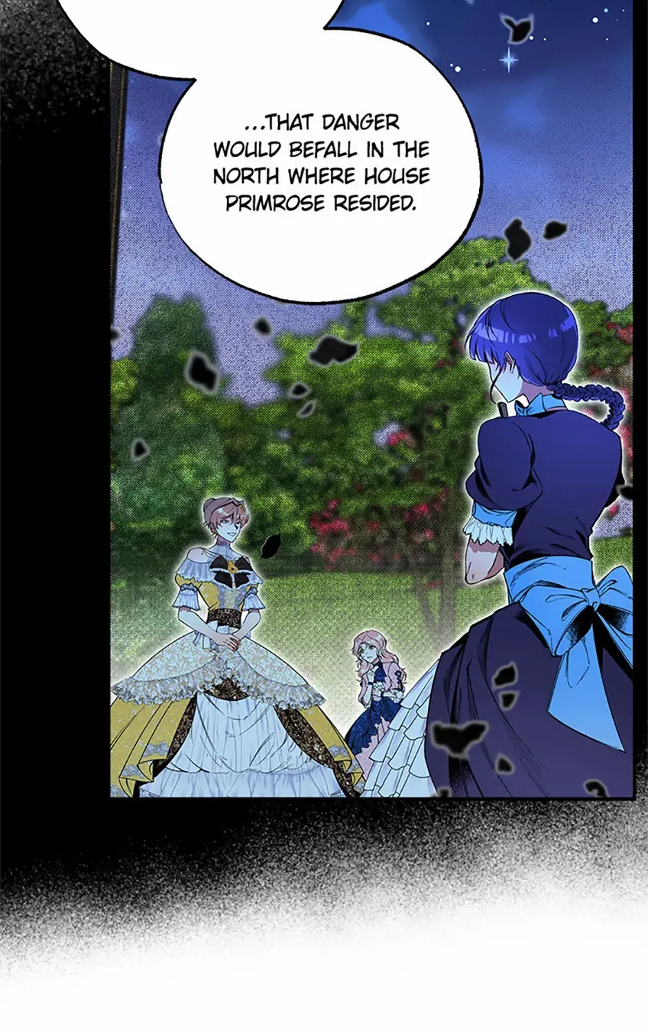 Charlotte’s Wheel Chapter 39 page 132 - 