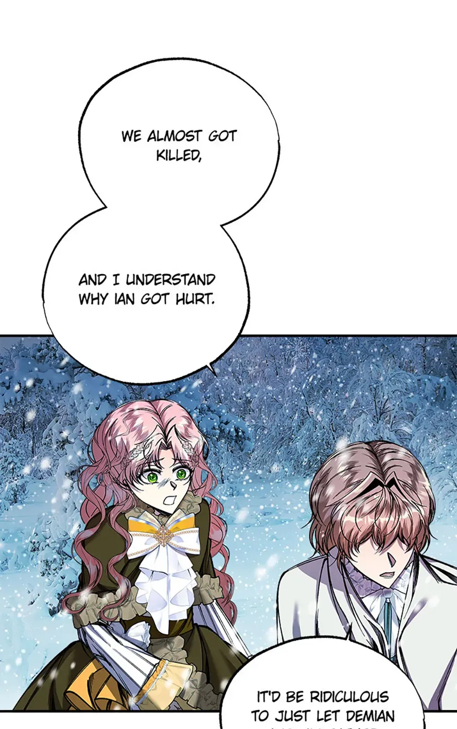 Charlotte’s Wheel Chapter 39 page 149 - 