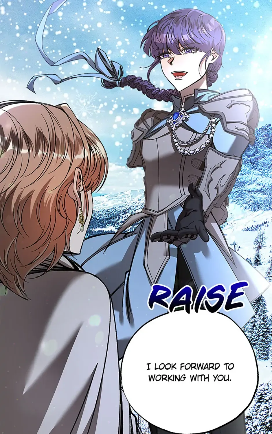 Charlotte’s Wheel Chapter 39 page 161 - 