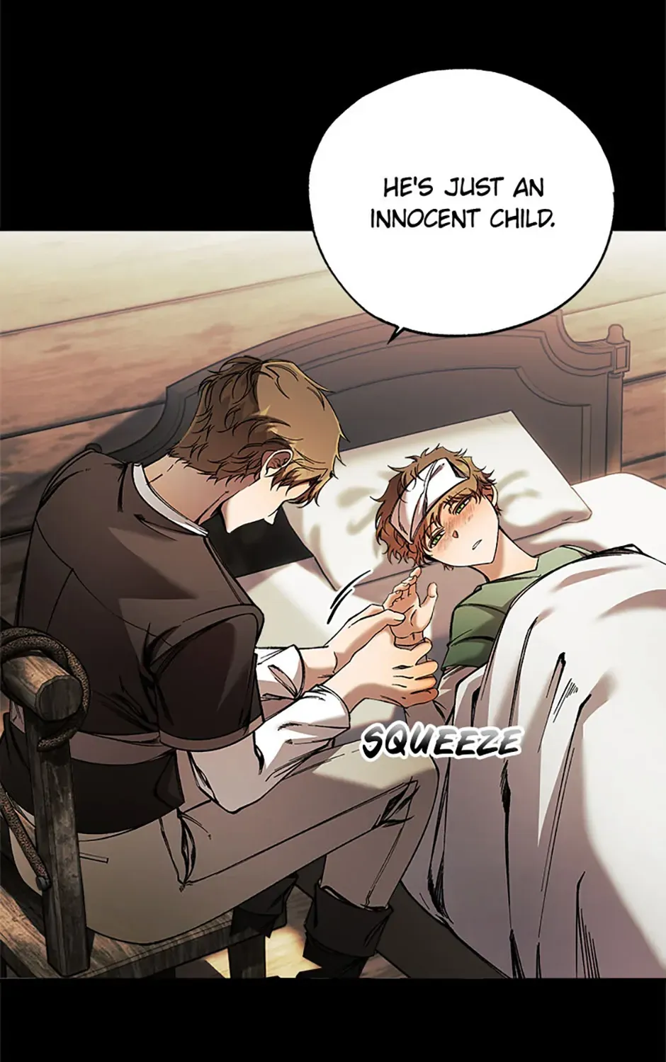 Charlotte’s Wheel Chapter 39 page 4 - 