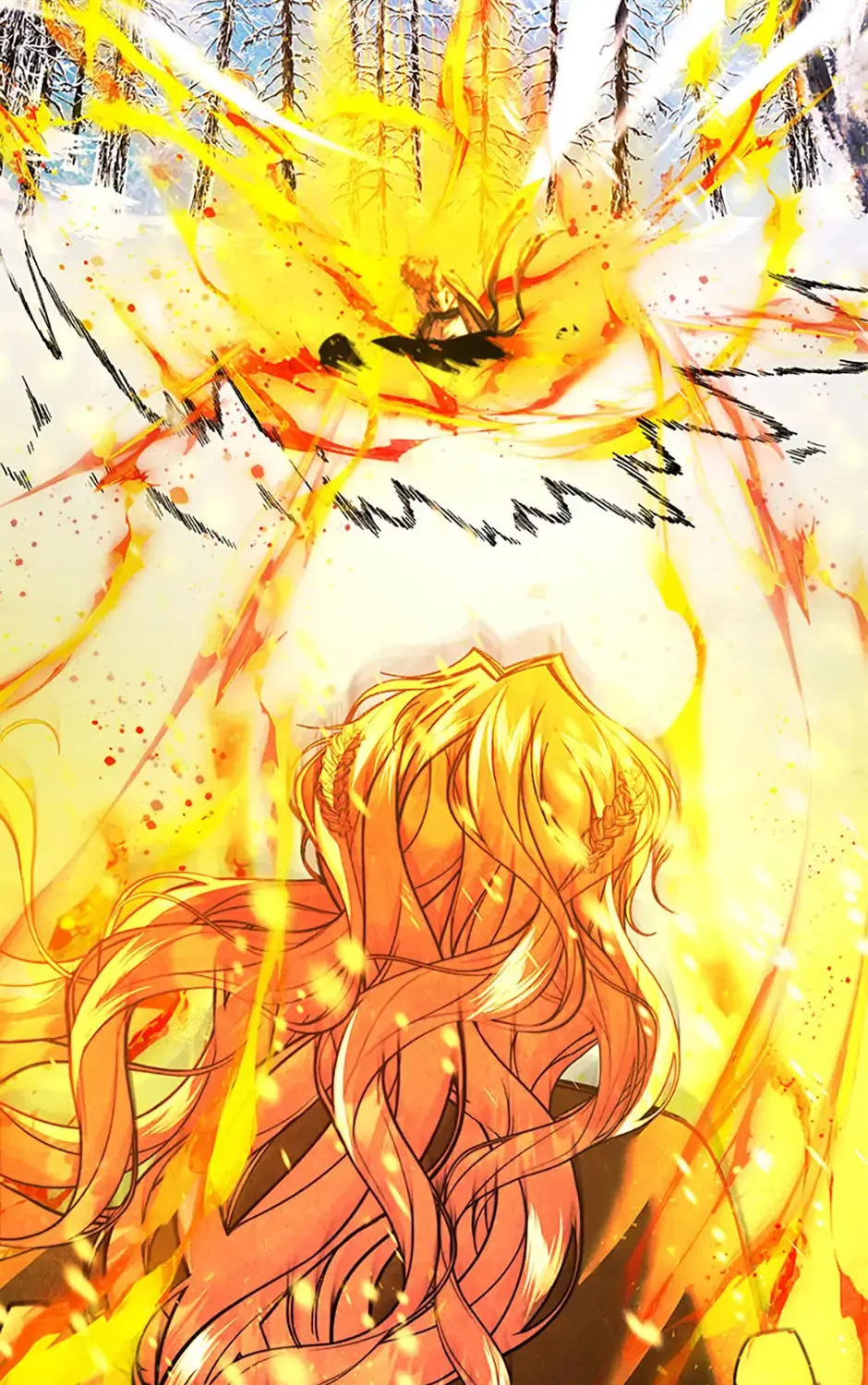 Charlotte’s Wheel Chapter 39 page 66 - 