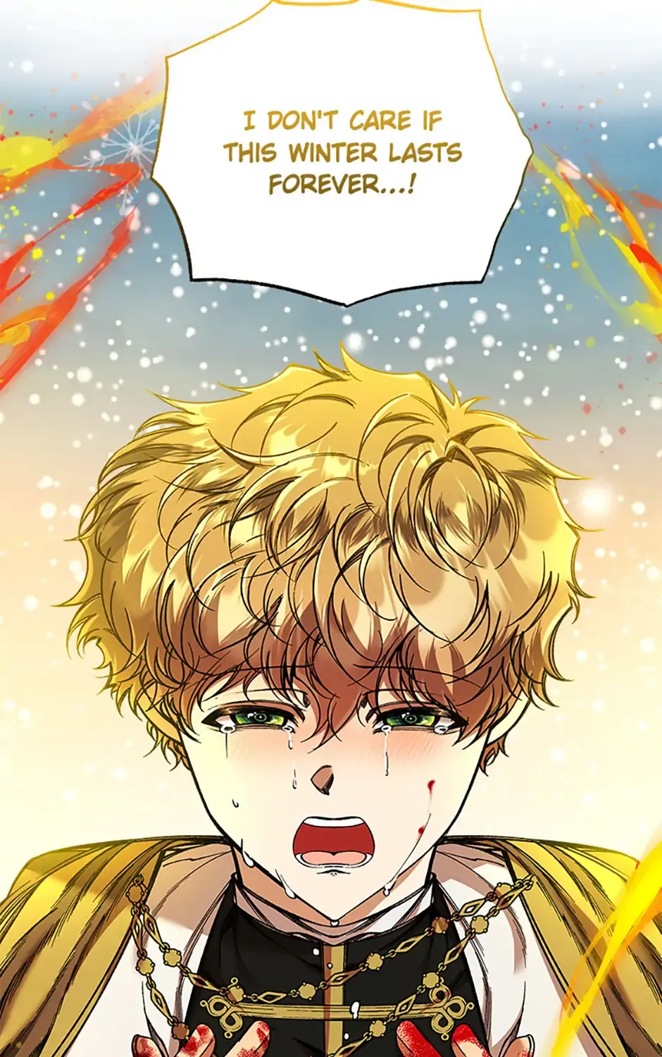 Charlotte’s Wheel Chapter 39 page 90 - 