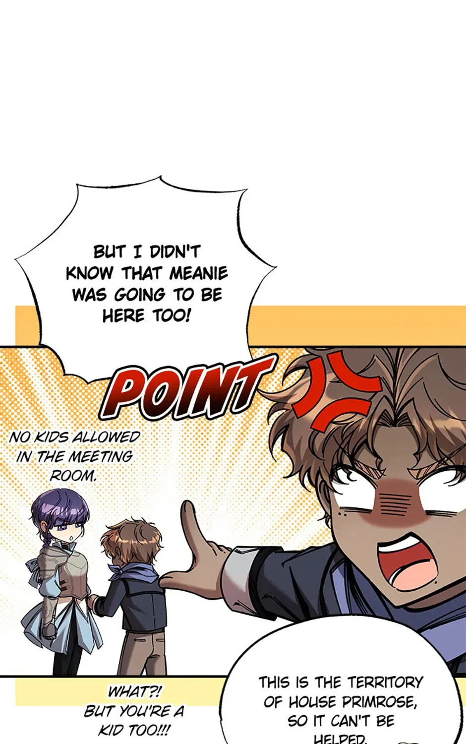 Charlotte’s Wheel Chapter 40 page 11 - 
