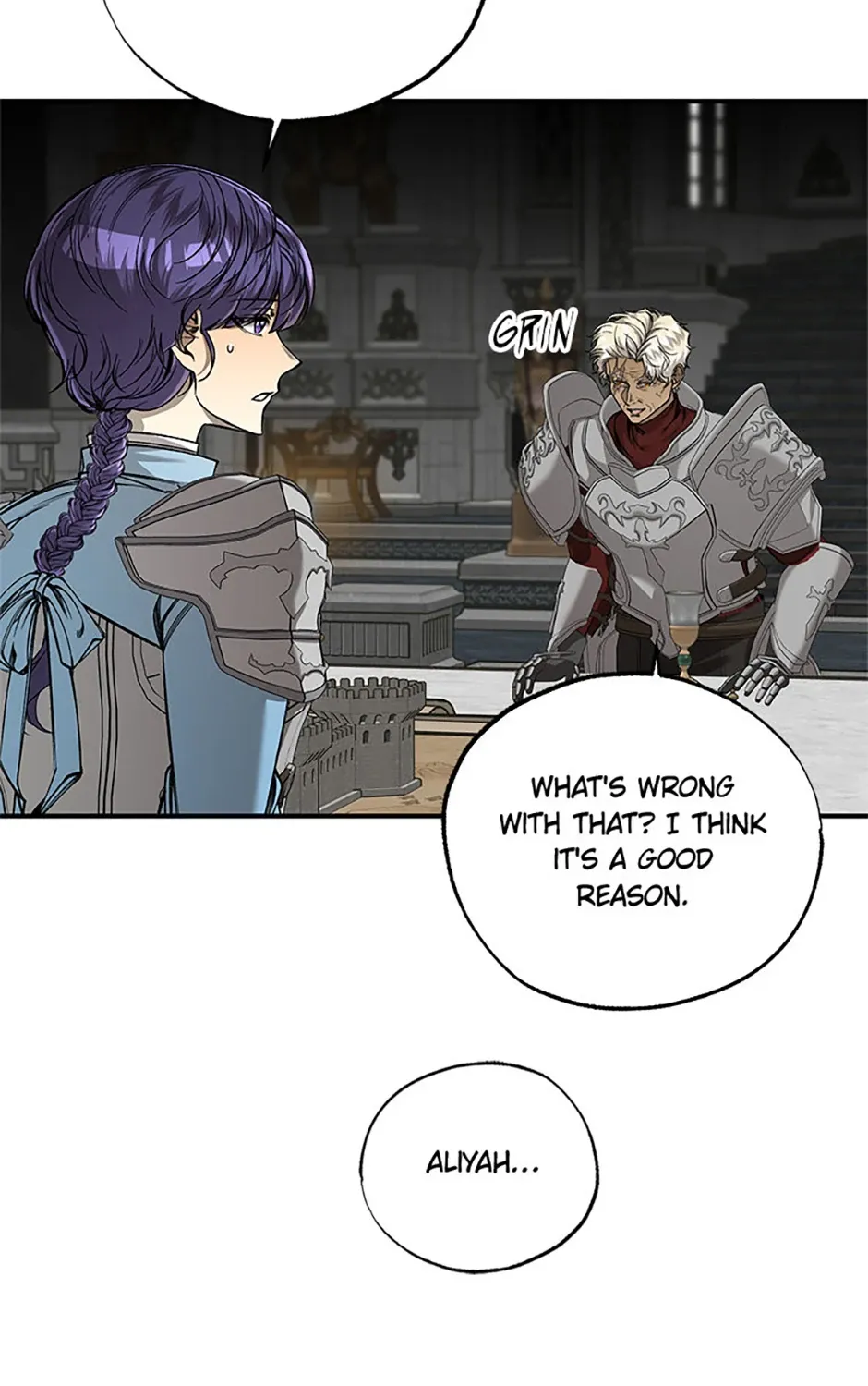 Charlotte’s Wheel Chapter 40 page 103 - 