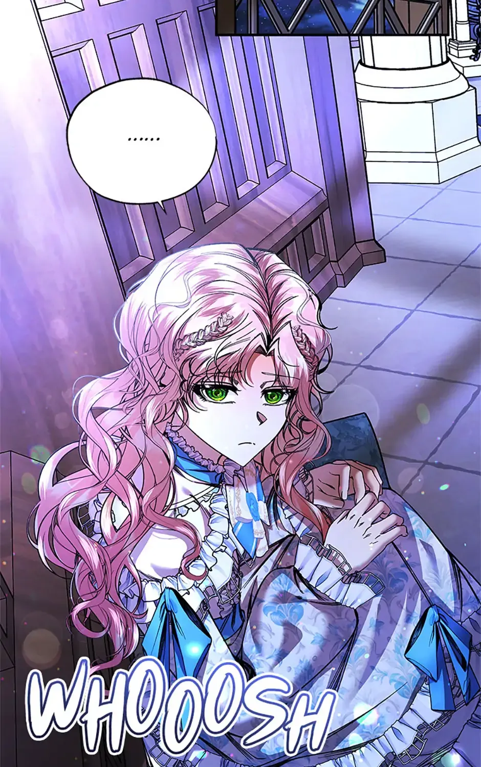 Charlotte’s Wheel Chapter 40 page 109 - 