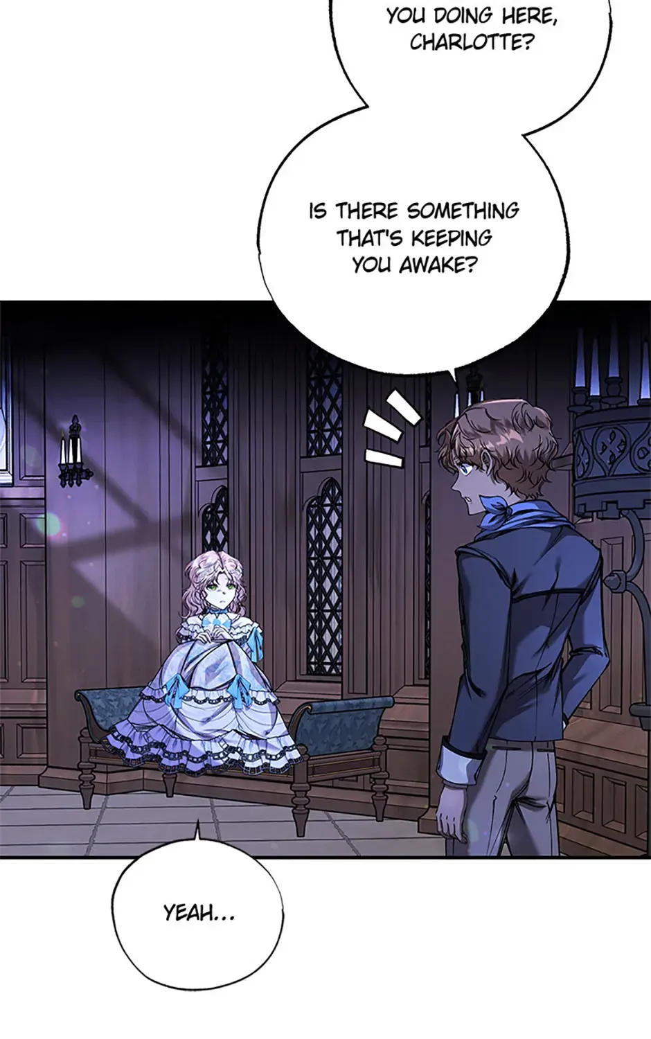 Charlotte’s Wheel Chapter 40 page 111 - 