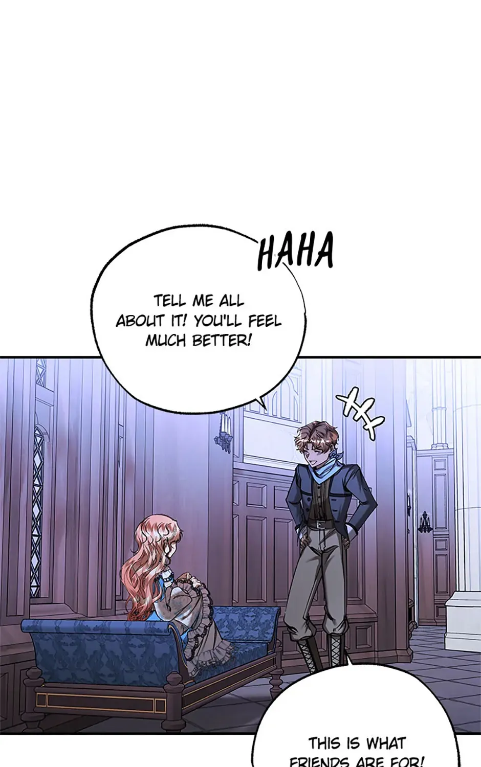 Charlotte’s Wheel Chapter 40 page 113 - 
