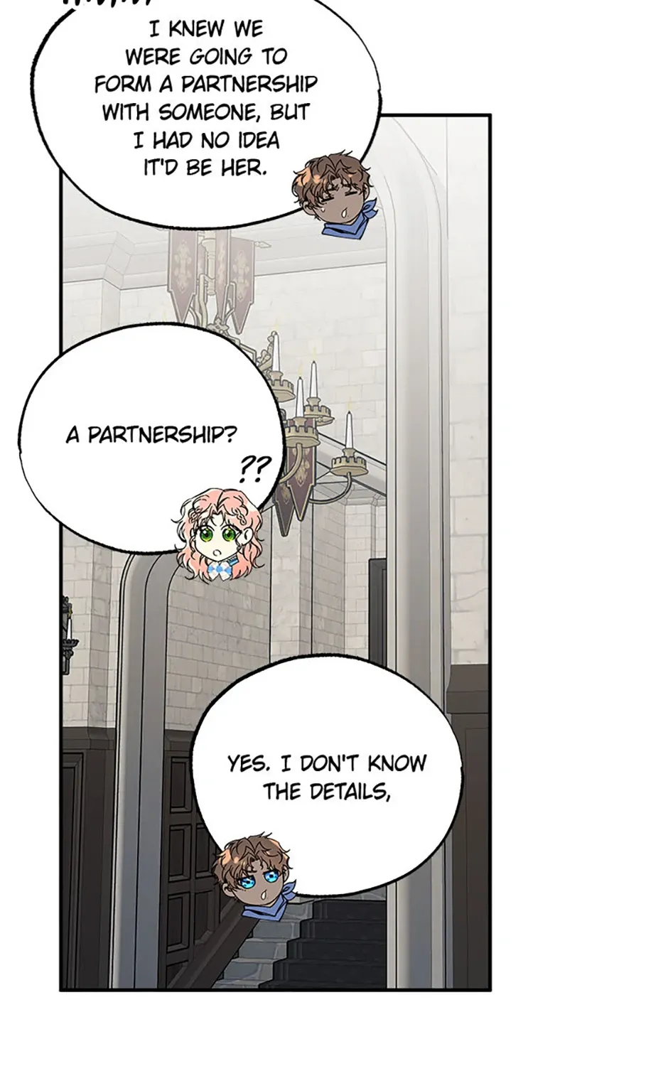 Charlotte’s Wheel Chapter 40 page 13 - 