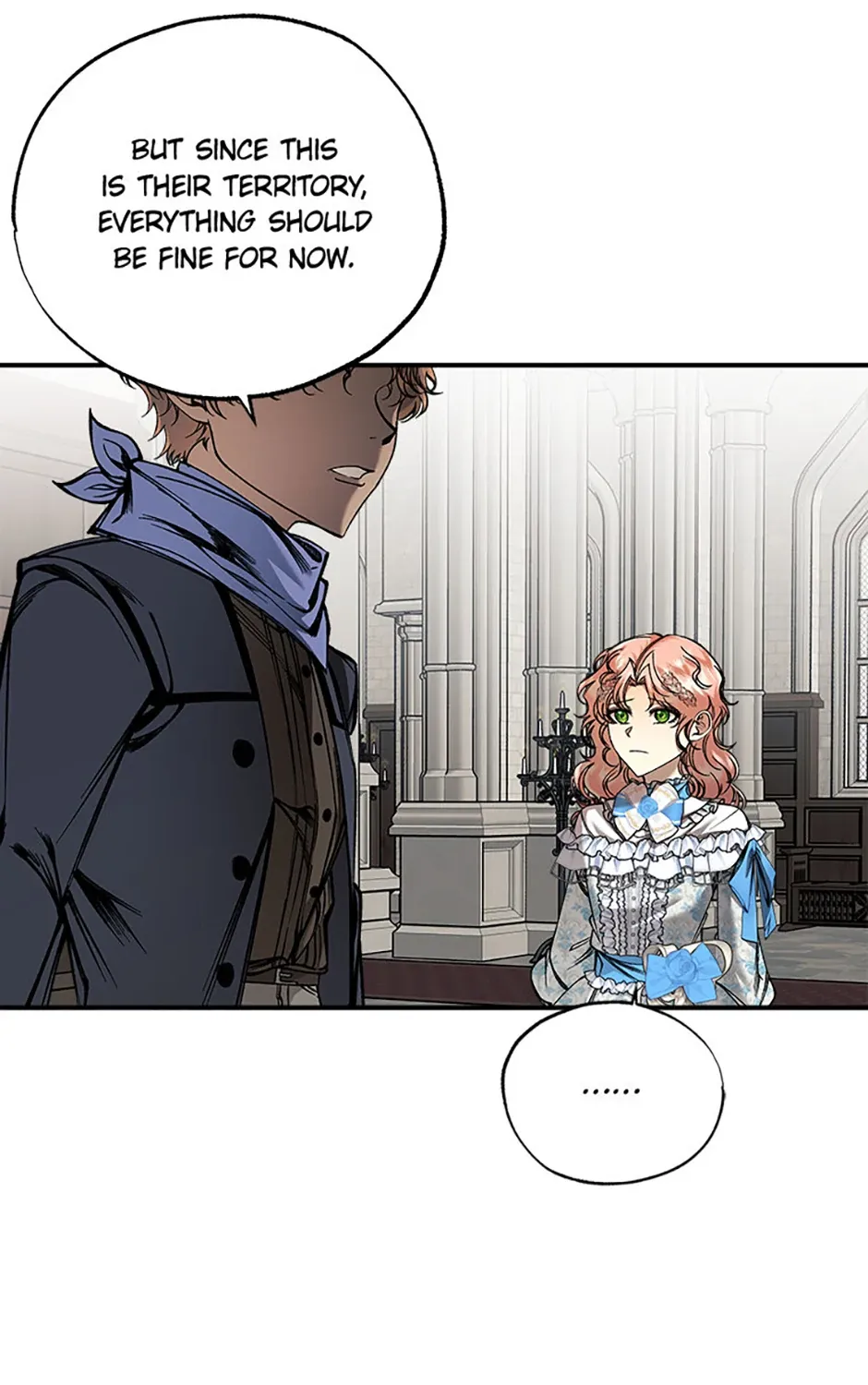 Charlotte’s Wheel Chapter 40 page 17 - 