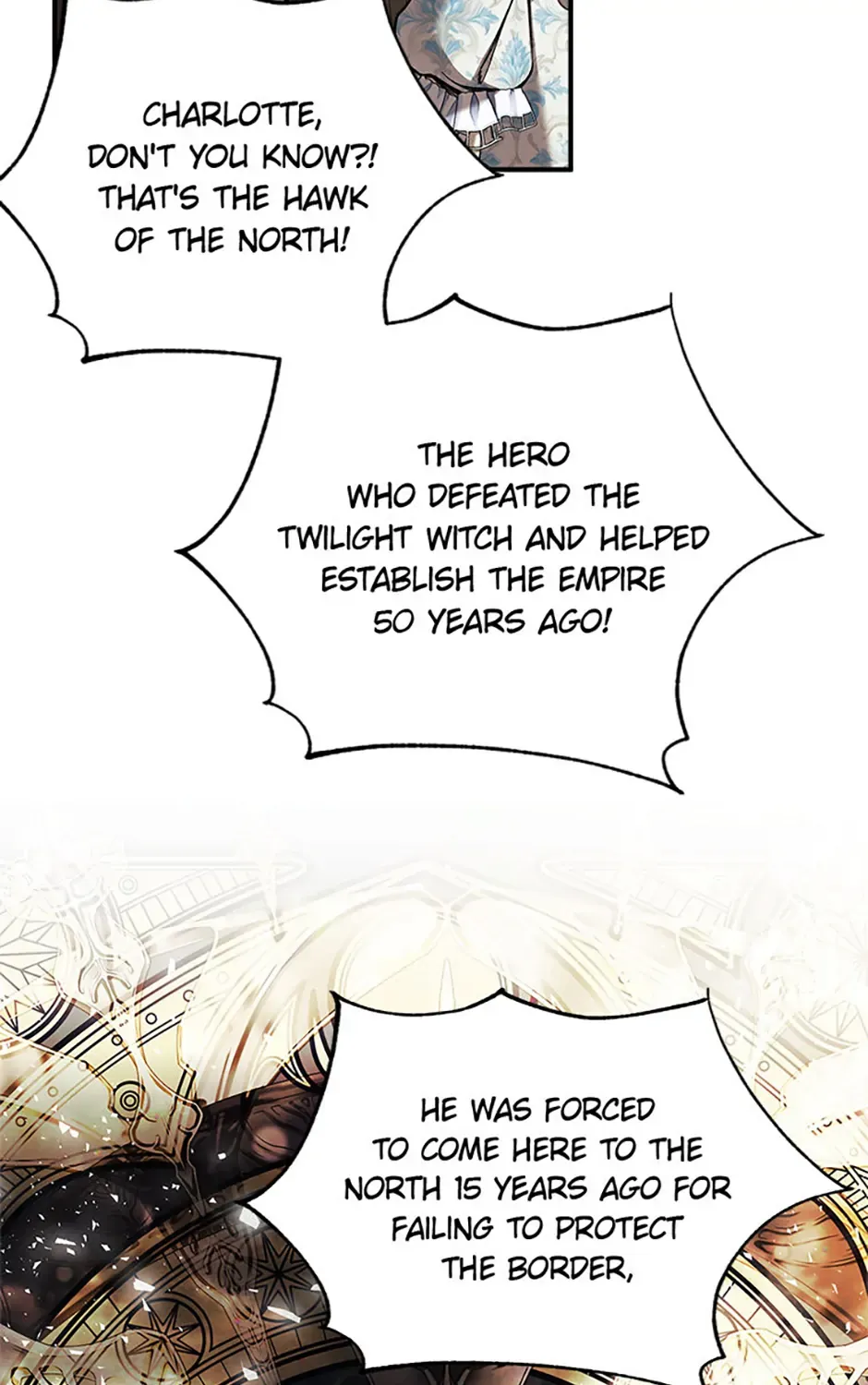 Charlotte’s Wheel Chapter 40 page 41 - 
