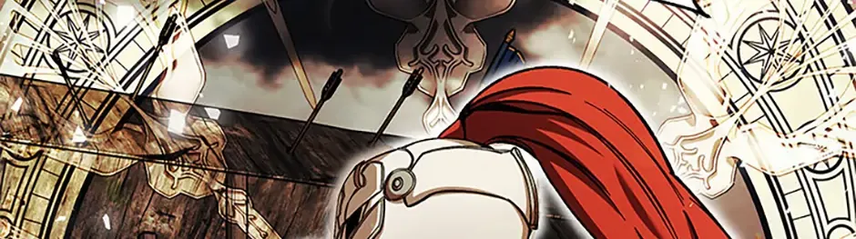 Charlotte’s Wheel Chapter 40 page 42 - 