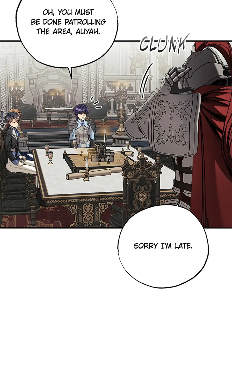 Charlotte’s Wheel Chapter 40 page 49 - 