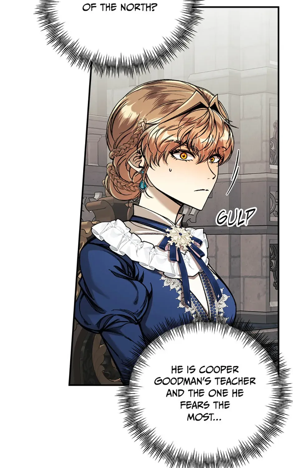 Charlotte’s Wheel Chapter 40 page 51 - 