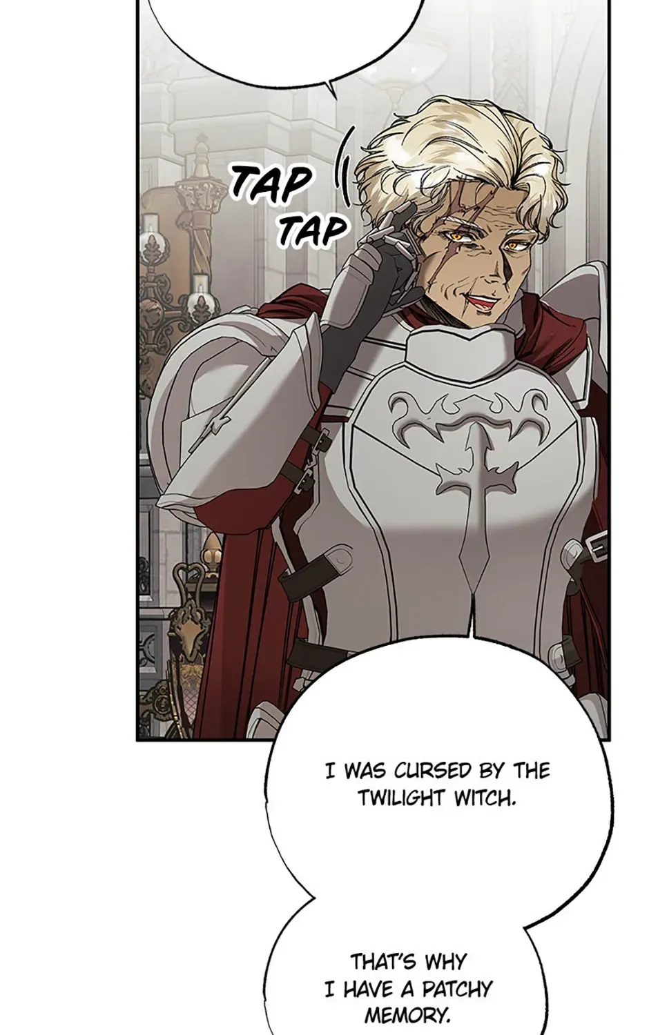 Charlotte’s Wheel Chapter 40 page 71 - 