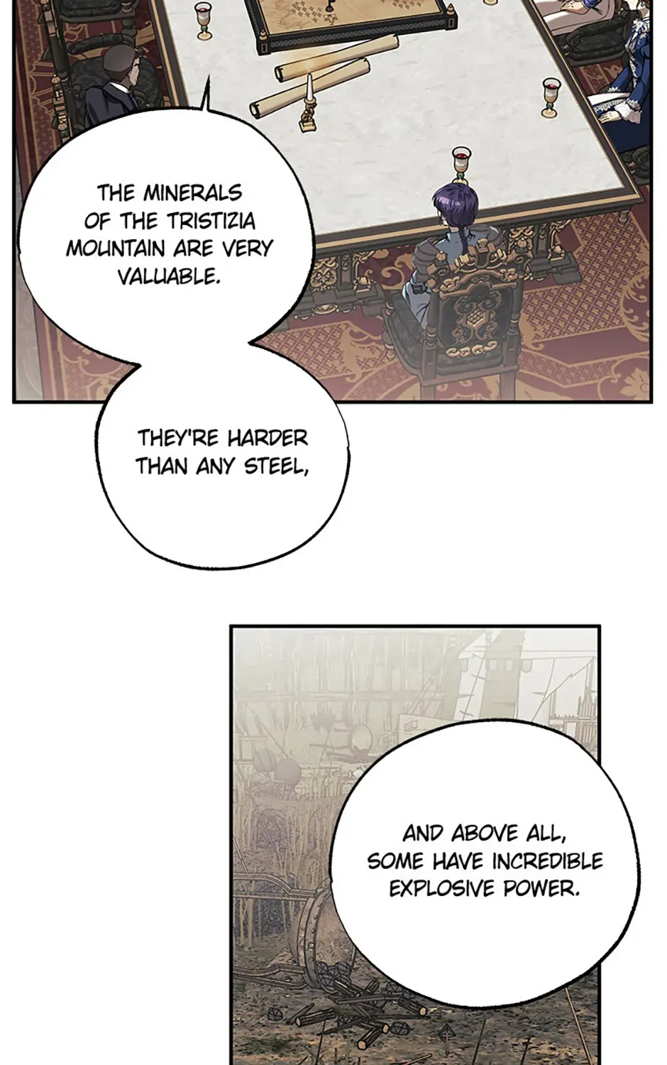 Charlotte’s Wheel Chapter 40 page 89 - 
