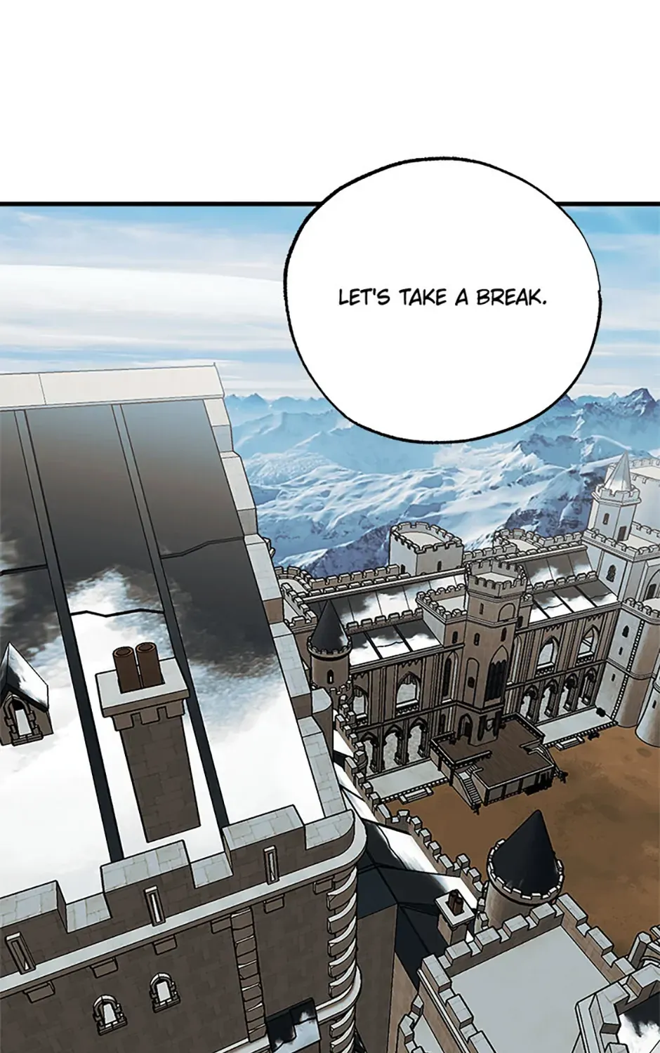 Charlotte’s Wheel Chapter 41 page 108 - 