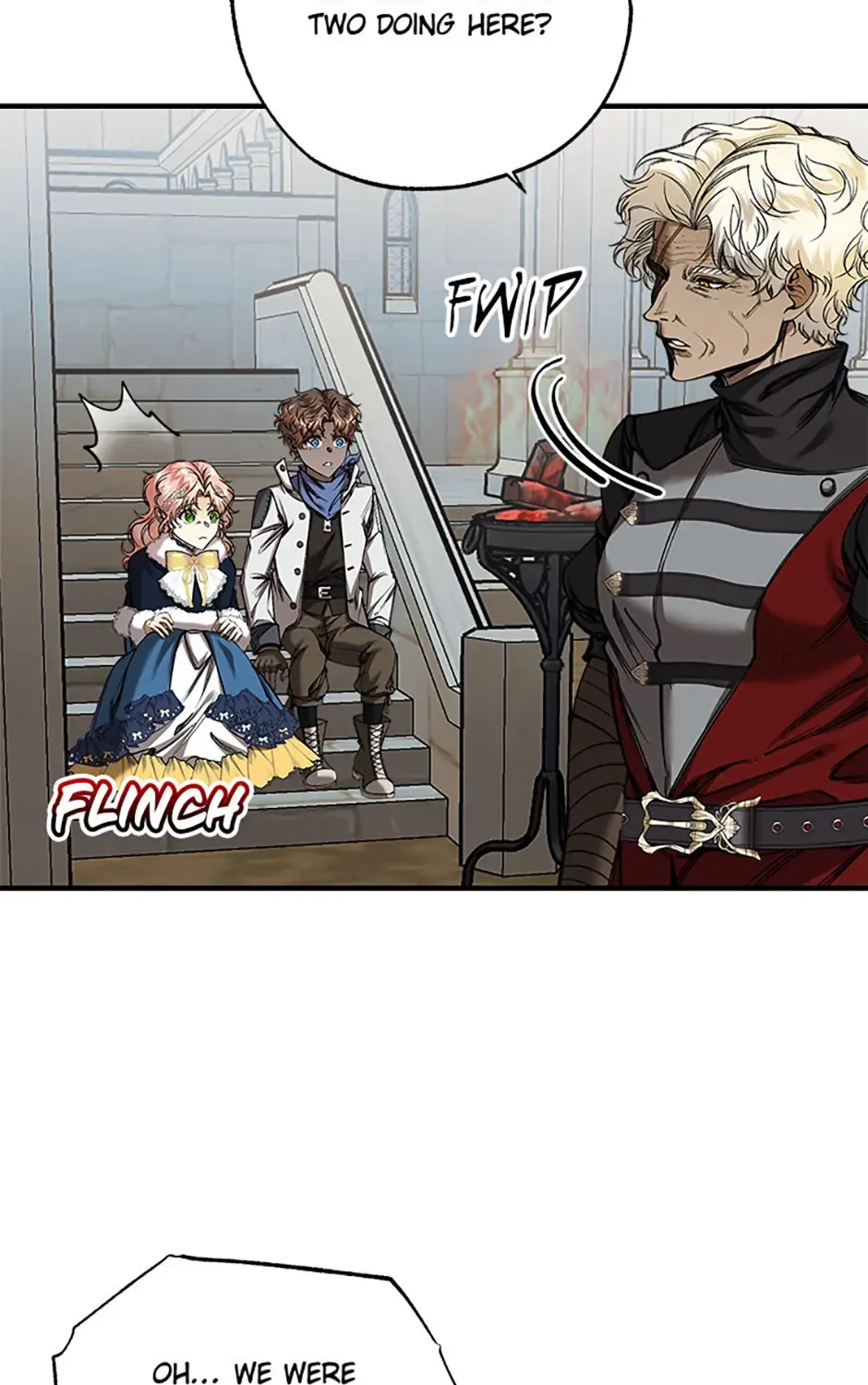 Charlotte’s Wheel Chapter 41 page 114 - 