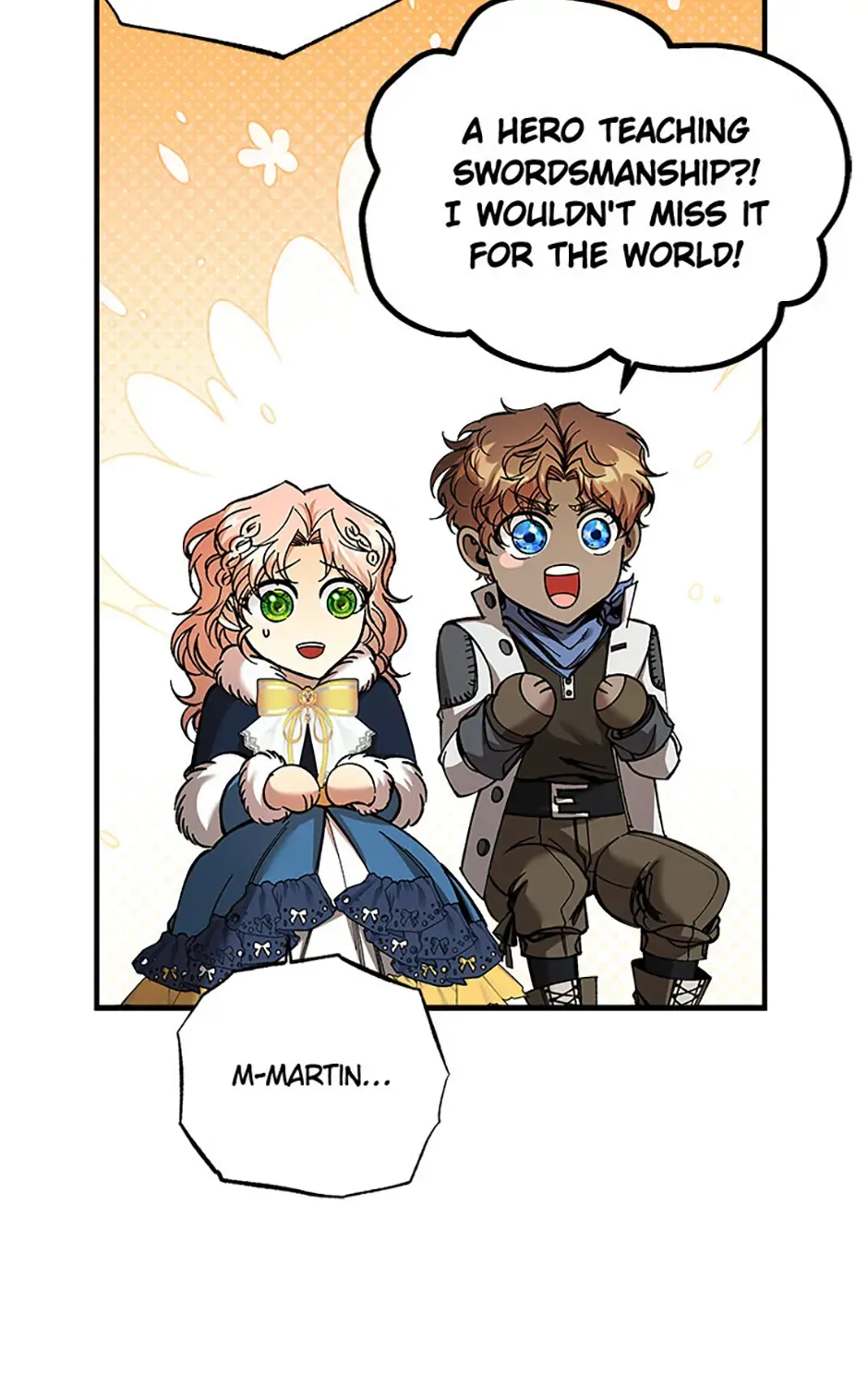Charlotte’s Wheel Chapter 41 page 116 - 