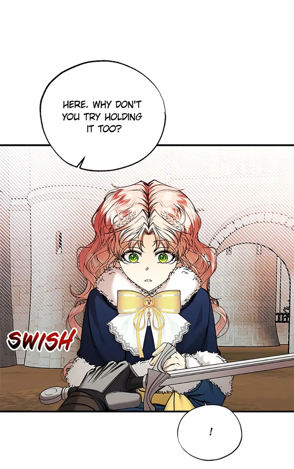 Charlotte’s Wheel Chapter 41 page 128 - 