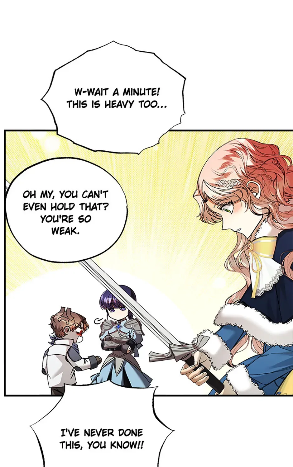 Charlotte’s Wheel Chapter 41 page 130 - 