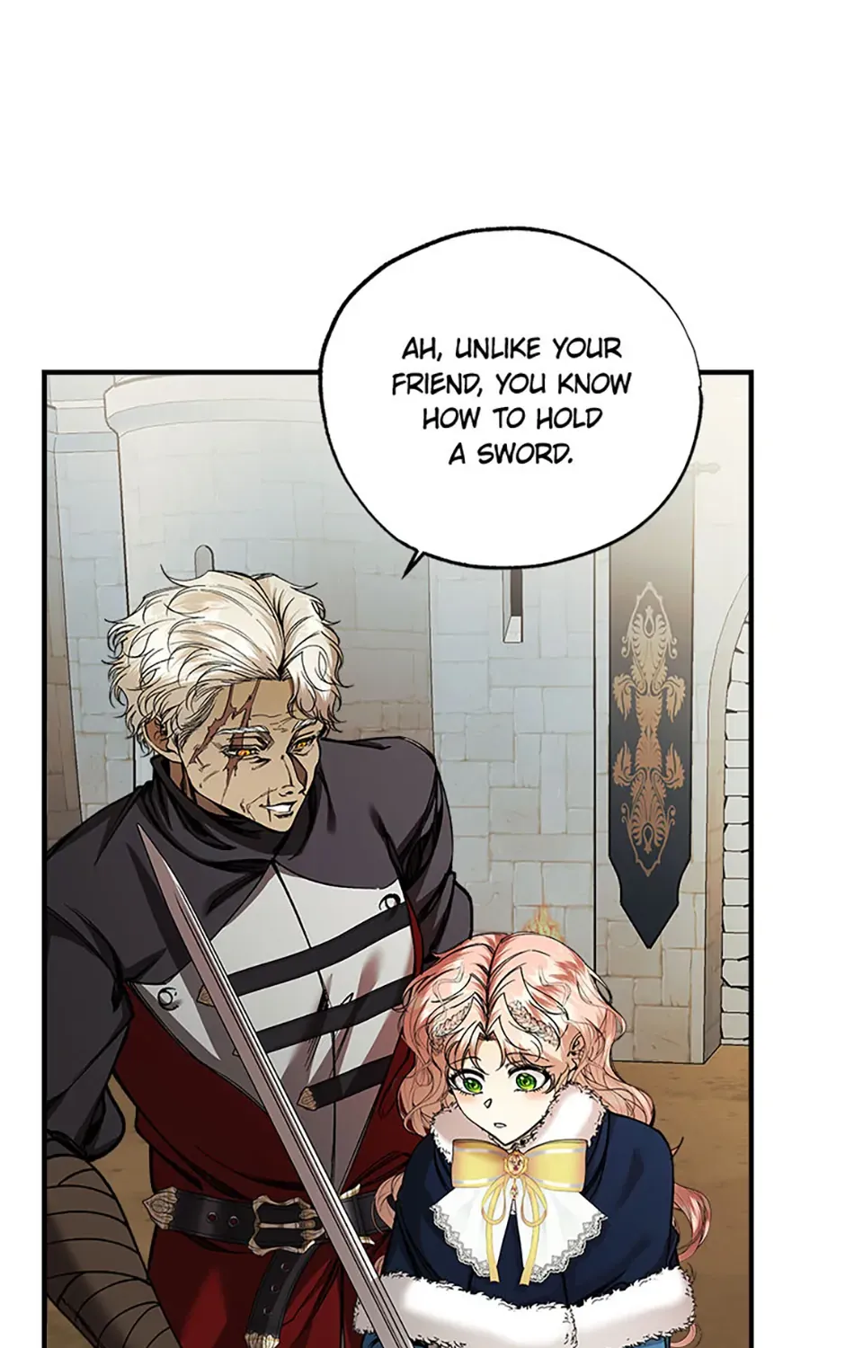Charlotte’s Wheel Chapter 41 page 132 - 
