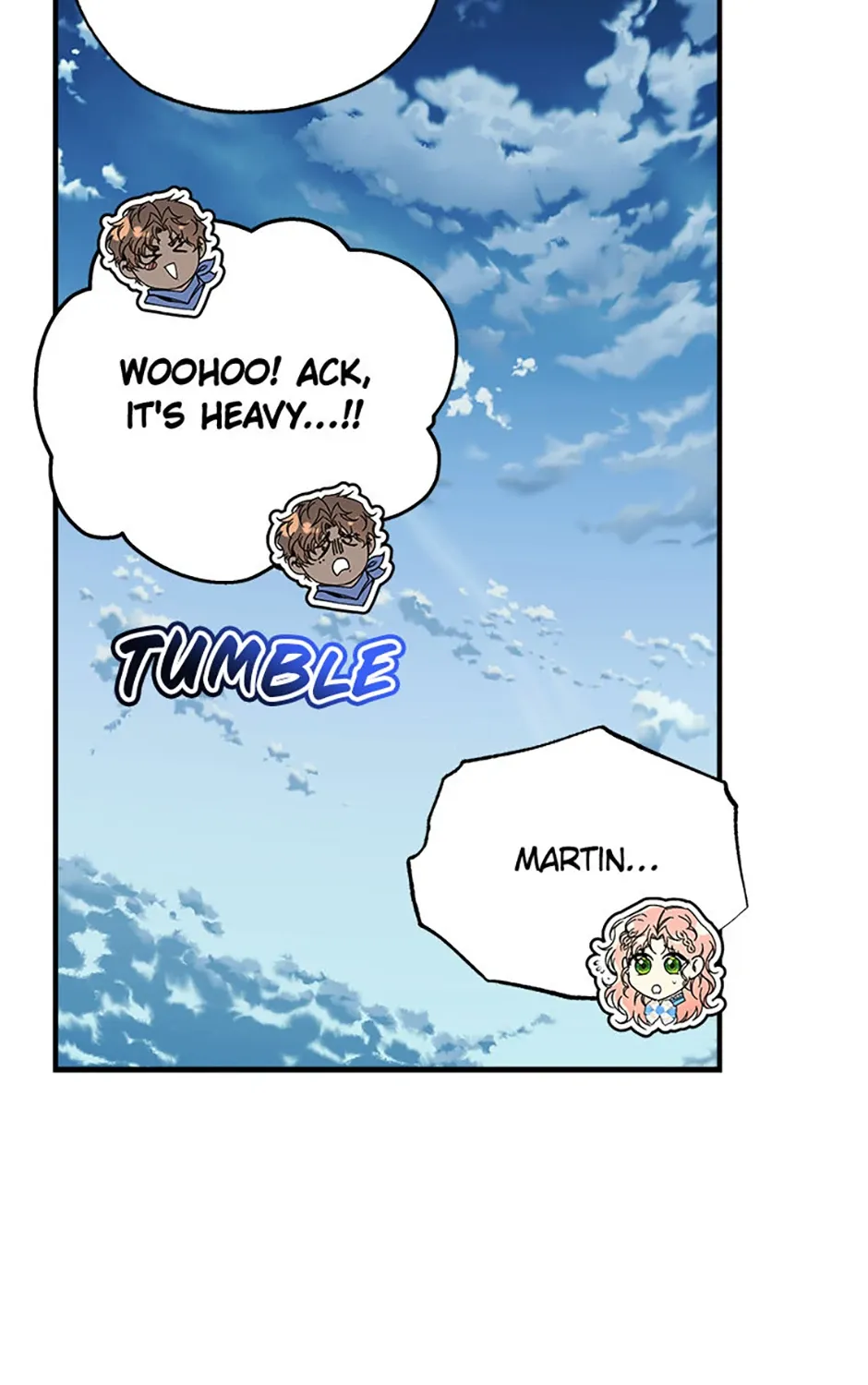 Charlotte’s Wheel Chapter 41 page 142 - 