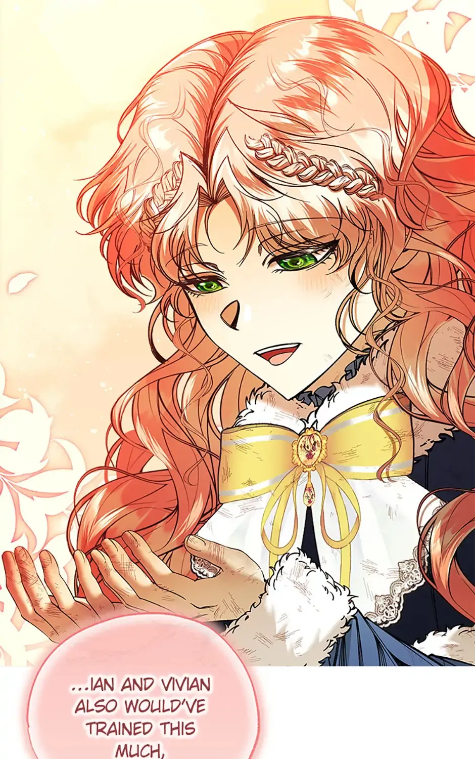 Charlotte’s Wheel Chapter 41 page 154 - 