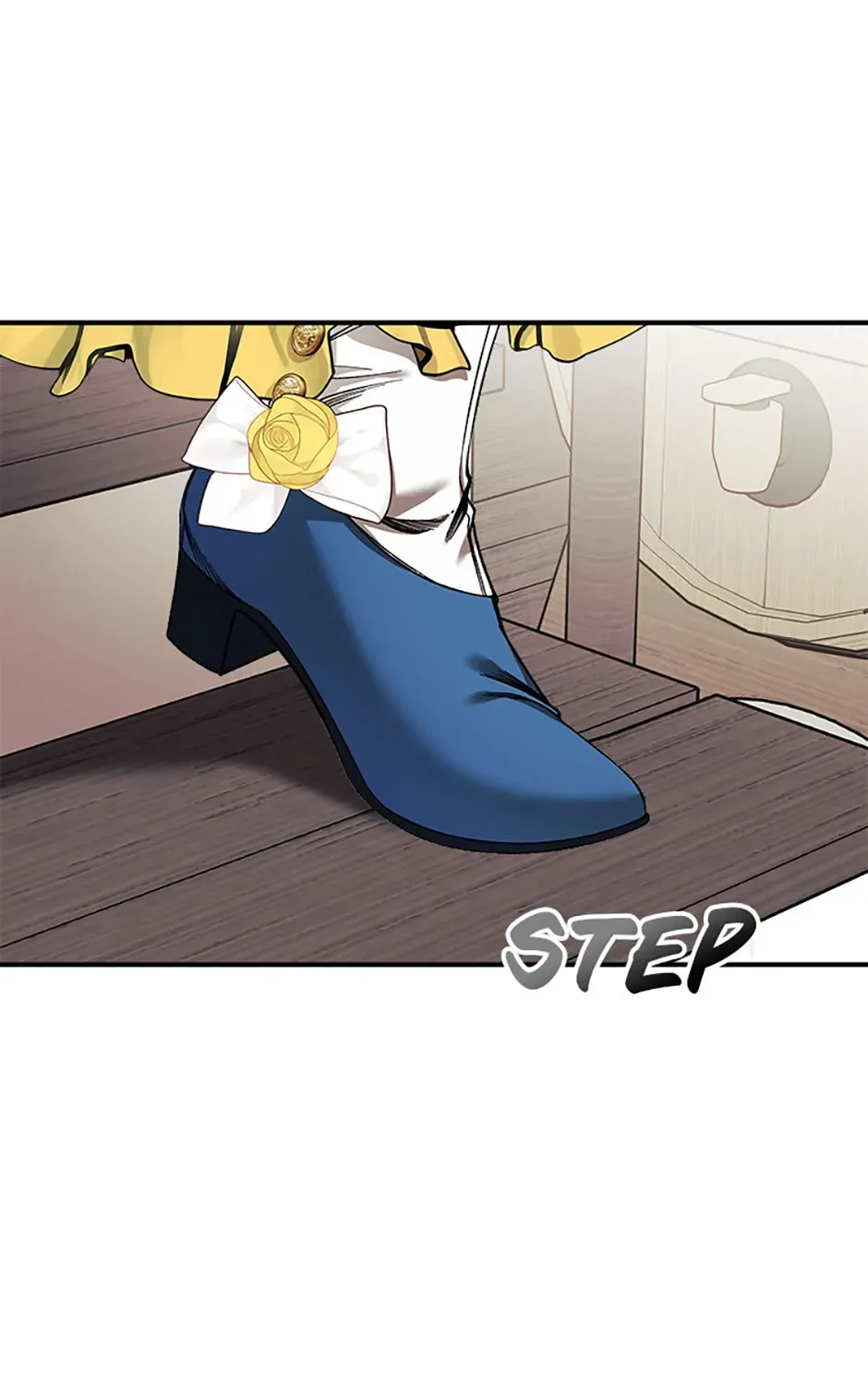 Charlotte’s Wheel Chapter 41 page 168 - 