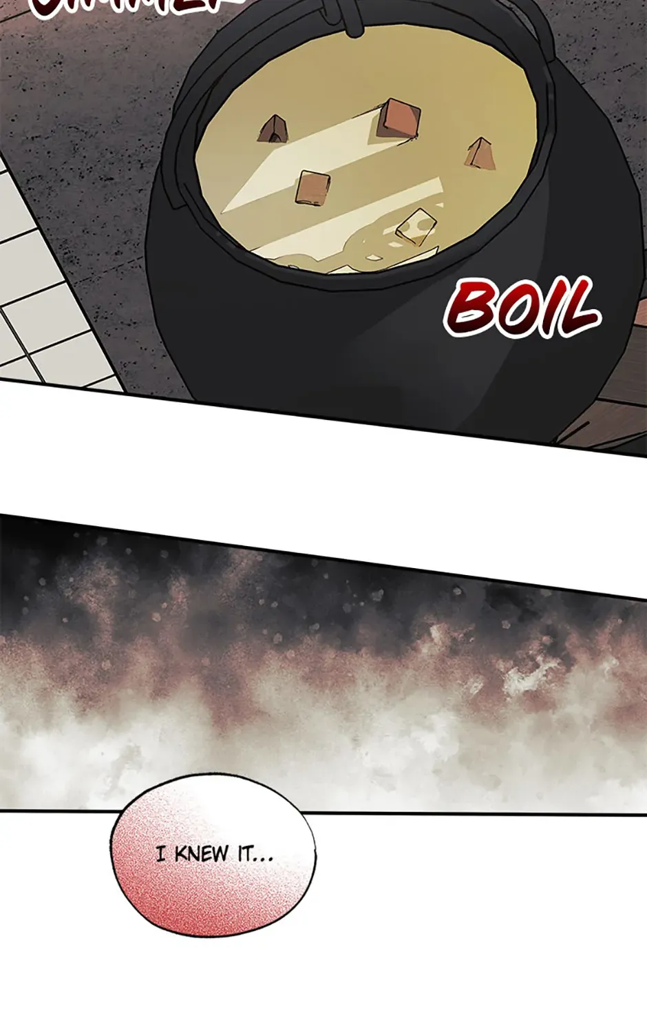 Charlotte’s Wheel Chapter 41 page 170 - 