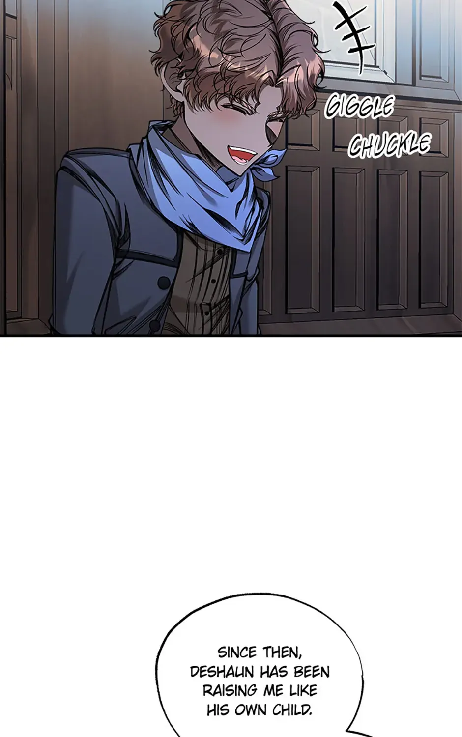 Charlotte’s Wheel Chapter 41 page 26 - 