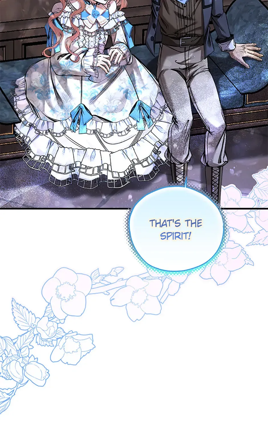 Charlotte’s Wheel Chapter 41 page 40 - 