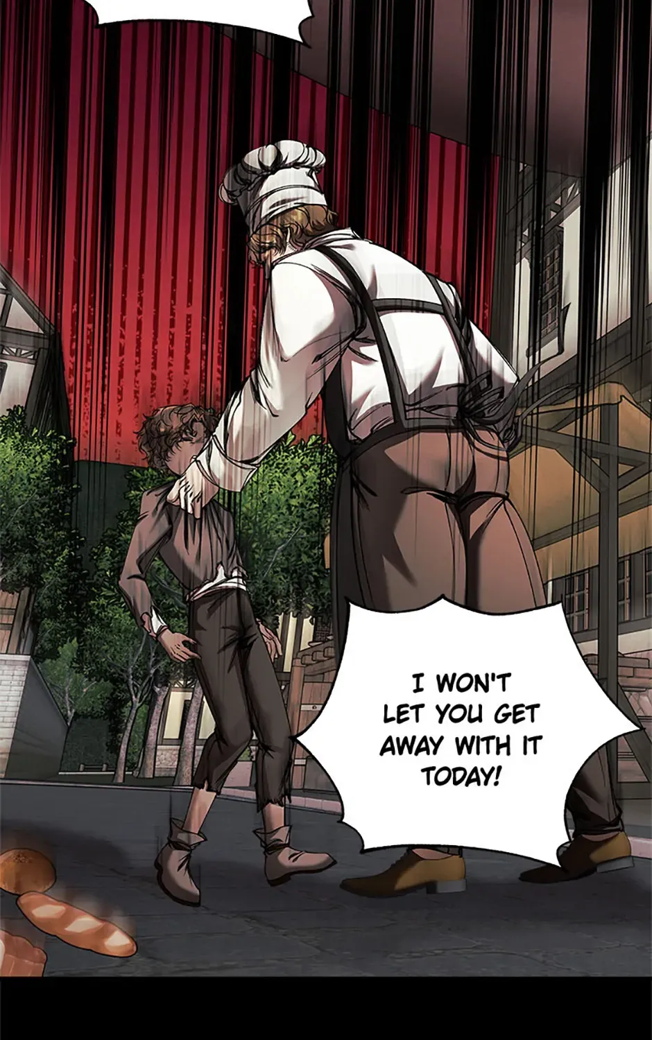 Charlotte’s Wheel Chapter 41 page 6 - 