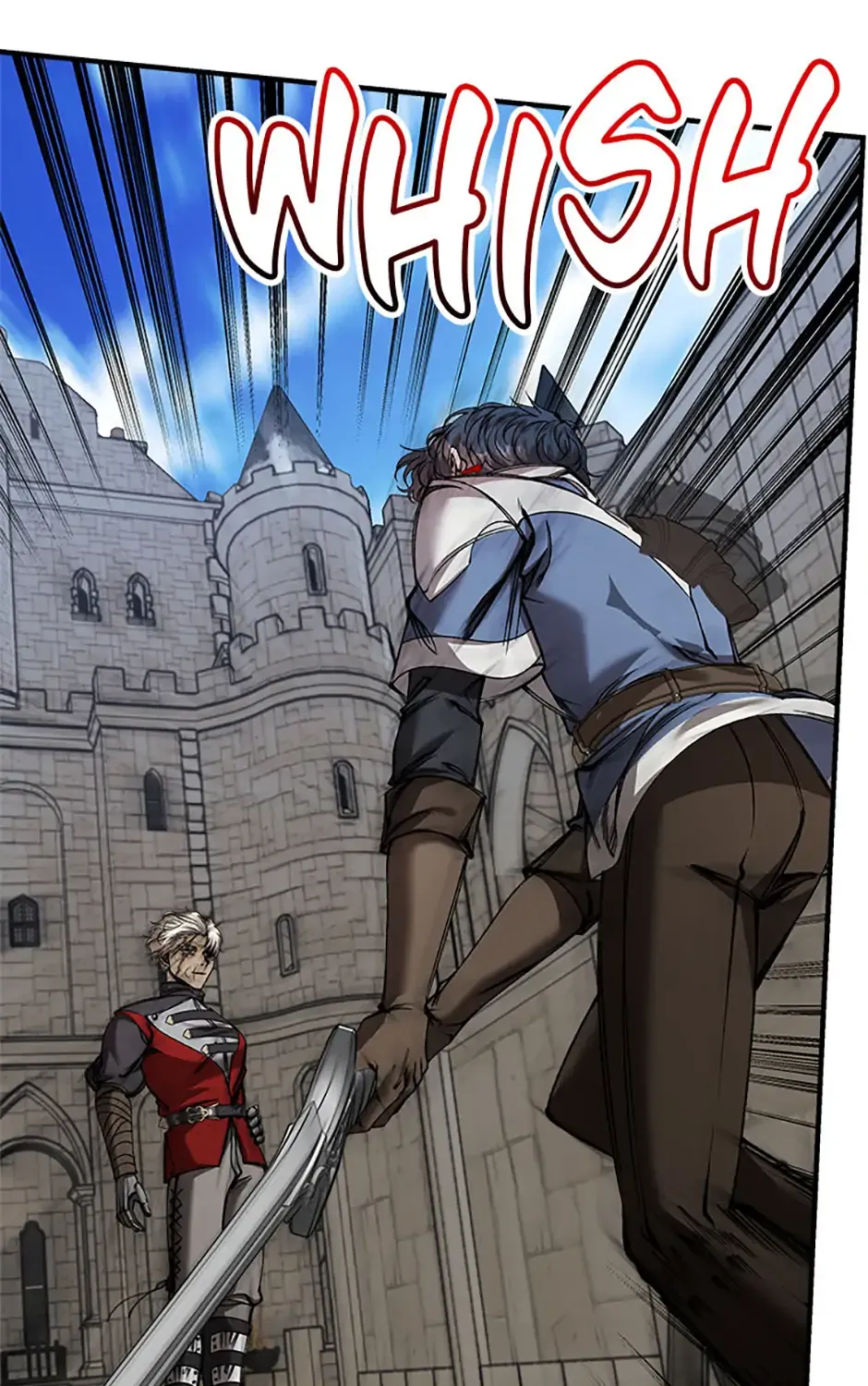 Charlotte’s Wheel Chapter 41 page 54 - 