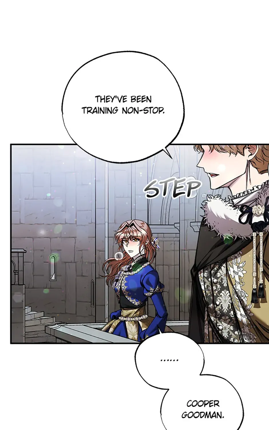 Charlotte’s Wheel Chapter 41 page 58 - 