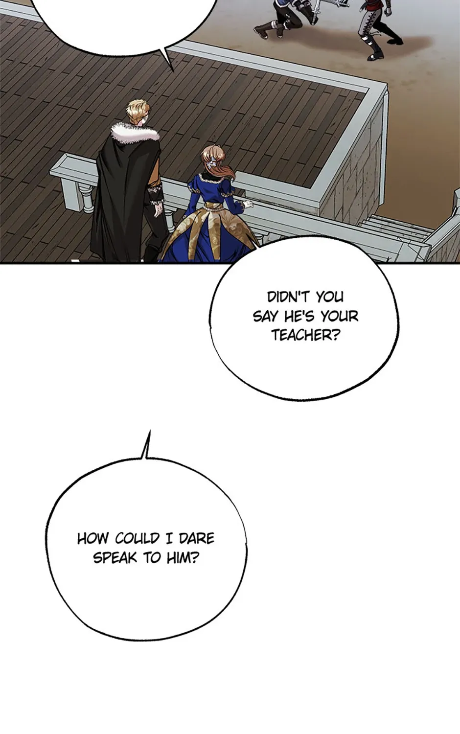 Charlotte’s Wheel Chapter 41 page 64 - 